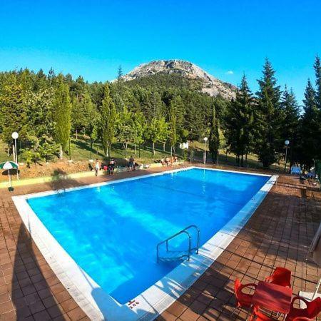 Kyomu Resort Velilla del Rio Carrion Exteriér fotografie