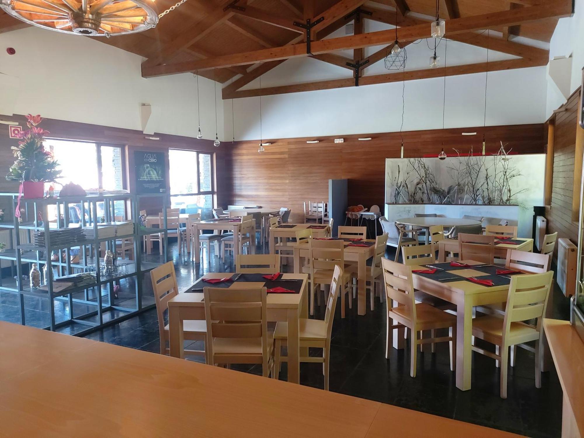 Kyomu Resort Velilla del Rio Carrion Exteriér fotografie